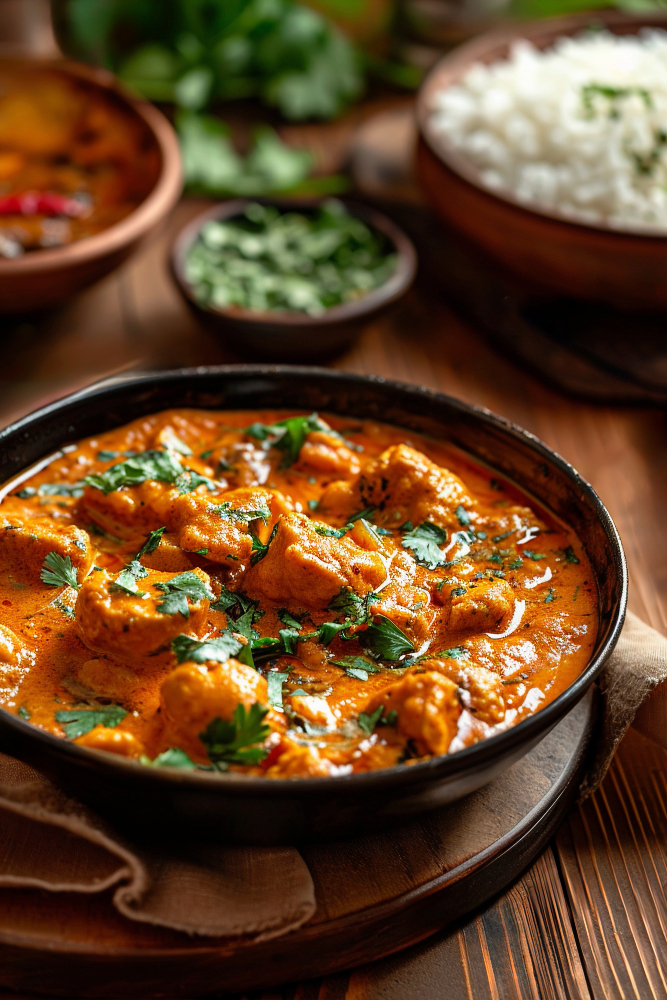 Chicken Curry